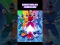 RANGERS WARNA APA FAVORIT KALIAN POWER RANGERS SUPER HERO KARTUN Popit Popitfidget