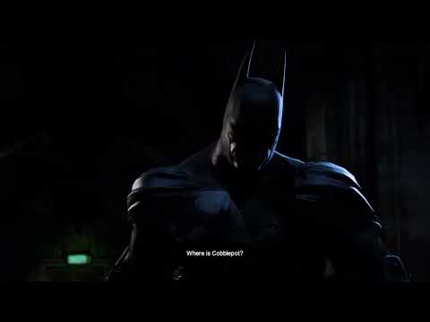 Batman: Arkham City PS5 Solomon Grundy Boss Fight