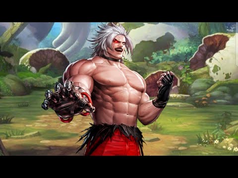 Omega Rugal [KOF98] (ultimate showcase)