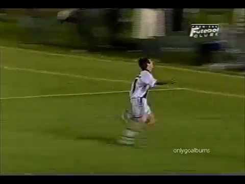 Juninho vs Fluminense 1996