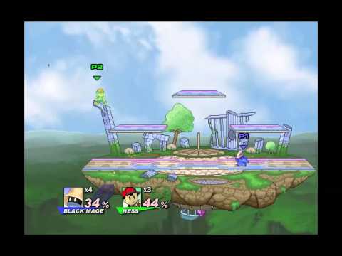 Void(BM) vs RM(Ness)