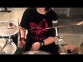 Blood In Heaven - Kataklysm - Drum Cover - Old ...