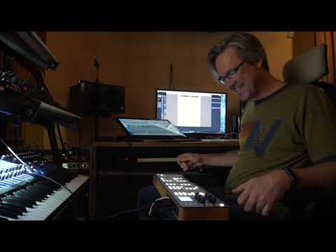 Mikolai Stroinski meets Polyend Seq