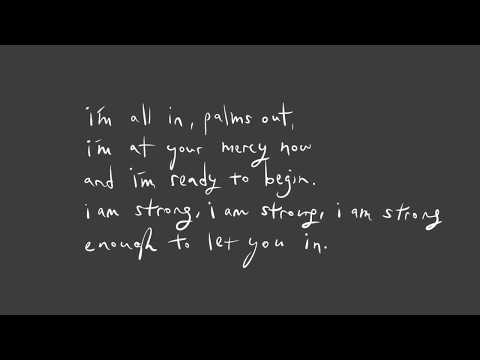 Sleeping At Last - "Eight" (Official Lyric Video)