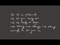 Sleeping At Last - "Eight" (Official Lyric Video)