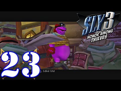 Sly 3: Honor Among Thieves - Episode 23