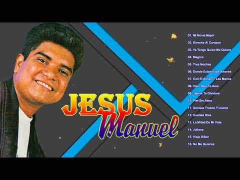 JESUS MANUEL 30 VALLENATOS ROMANTICOS MIX