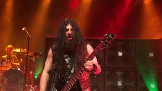 BLACK LABEL SOCIETY - Genocide Junkies / Funeral Bell / Suffering Overdue - Indianapolis IN (60 FPS)