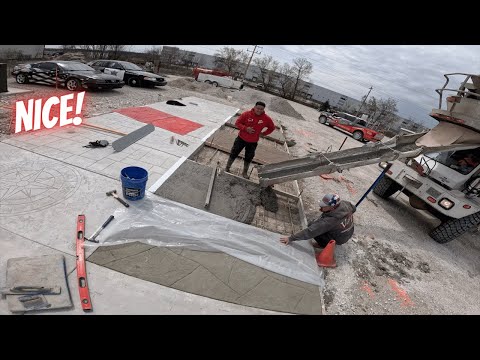 Not bad for a rain day!