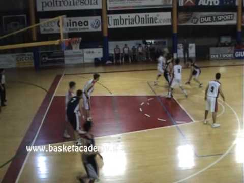 C2/umbria play off assisi - valdiceppo gara 1
