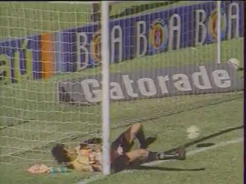 Figueirense 3 x 1 Santos - Campeonato Brasileiro 2005