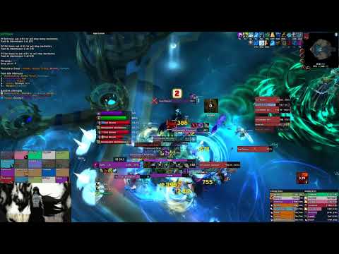 Mortal vs Mythic Kel'Thuzad - Havoc DH PoV
