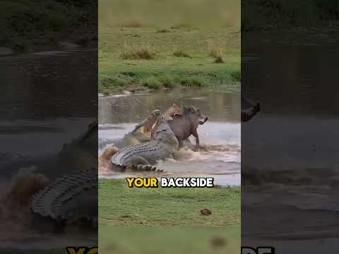 Animals that saved themselves at the absolutely limit #animals #wildlife