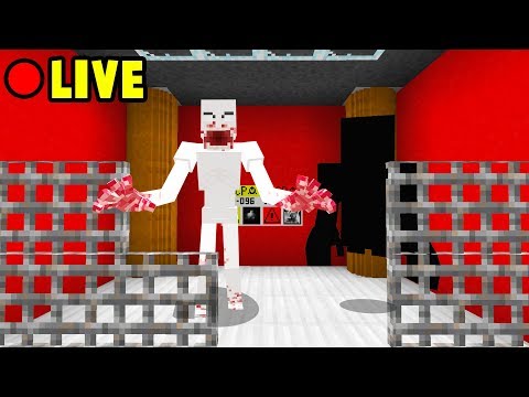 ALLA RICERCA DI NUOVE SCP IN LIVE