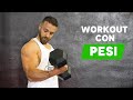 HUGE ARMS IN 10 MINUTES WITH DUMBBELLS