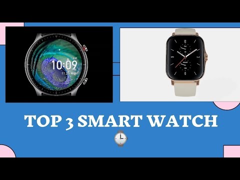 smart watch | best smartwatch | smartwatch | amazfit gtr 2