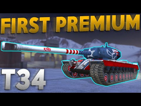 WOTB | OLDEST T8 AMERICAN!