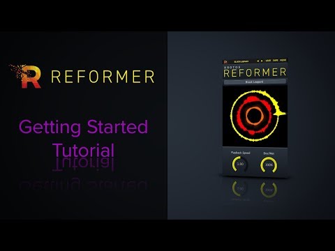 Reformer - Getting Started