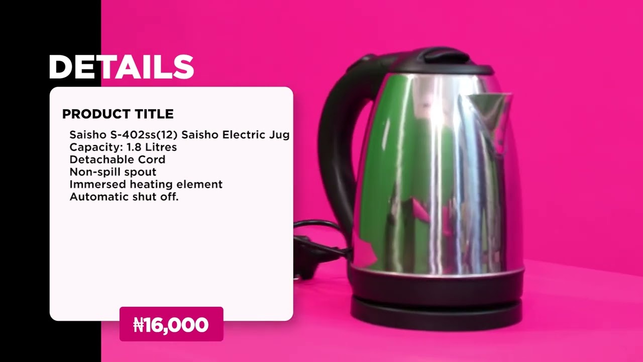 Konga FM Special Features