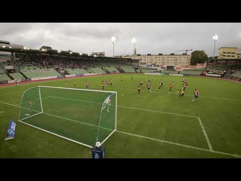 Høydepunkter OBOS-ligaen: Lyn - Moss