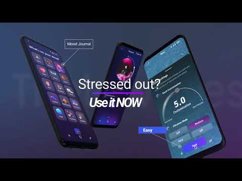 Relax & Focus with Thetawaves