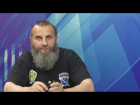 Ušao sam u SRPSKI ROV, jaka DETONACIJA, kad je mene vidio PADA u NESVJEST - Huso Garankić