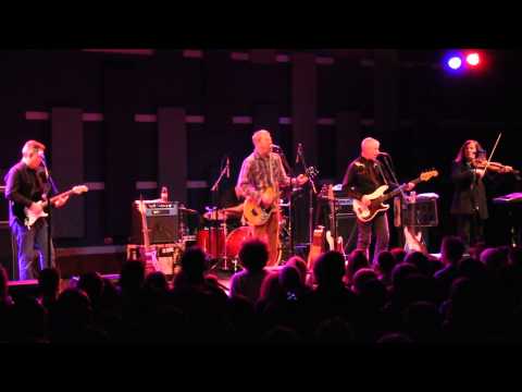 Camper Van Beethoven - White Riot, Wasted, Shut Us Down, R'N'R Uzbekistan, Shady Grove - 1/18/2014