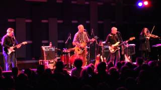 Camper Van Beethoven - White Riot, Wasted, Shut Us Down, R'N'R Uzbekistan, Shady Grove - 1/18/2014