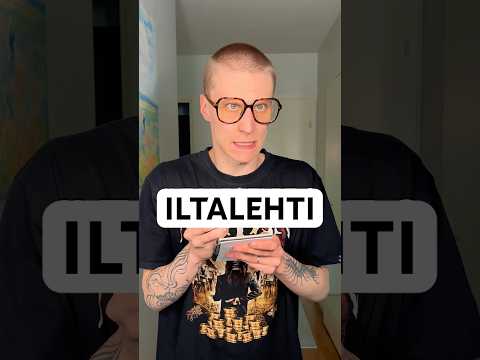 POV: ILTALEHTI (PT.2)