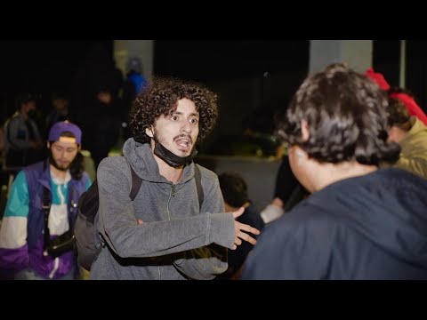 Sntgonoes Vs Lidercool / SEMIFINAL / ZB FECHA 1