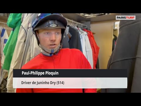 Paul-Philippe Ploquin, driver de Juninho Dry (29/01 à Vincennes) R1C5