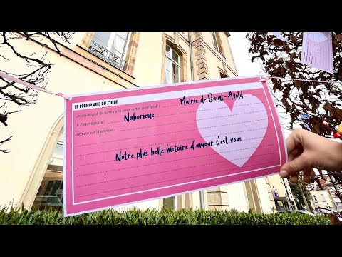 Saint-Avold, ville de la romance