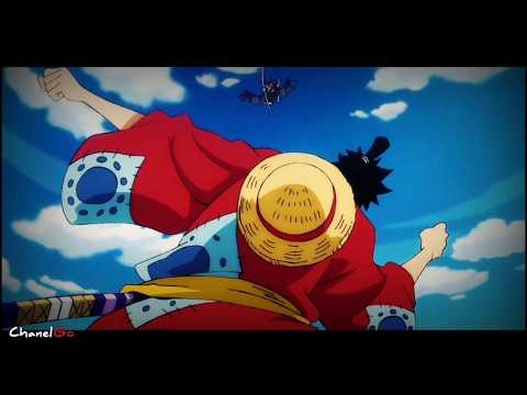 Luffy zoro Vs Gifters Kaido