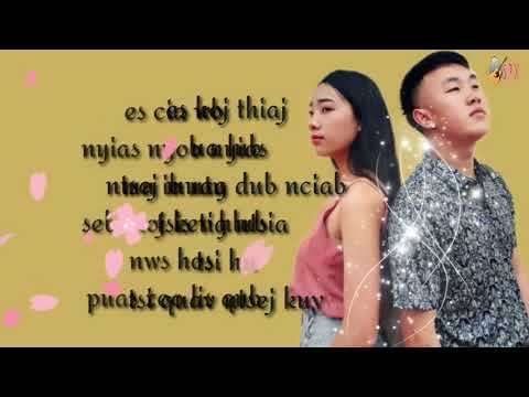 Cias Nyias Nyob Nyias  NujsuaXyooj & Mee lor Music 2020