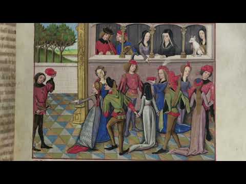 Ecco la Primavera - Music from the 14th century, David Munrow & The Early Music Consort of London