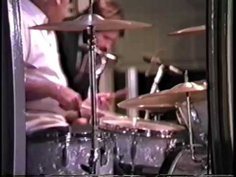 Buddy Rich Disneyland 1985 "Bugle Call Rag"
