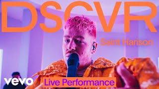 Saint Harison - why didn&#39;t you call??? (Live) | Vevo DSCVR