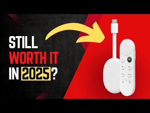 Is The Chromecast With Google TV 4K Worth Your Money in 2025?