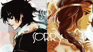 Nico and Bianca Di Angelo ~ Safe and sound -PJO- LEIA DESCRIÇÃO