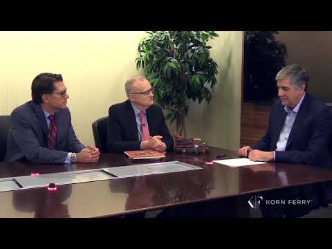 J.M. Huber Chairman Jeff Vincent on family businesses