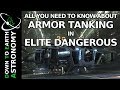 Armor Tanking All You Need To Know Elite Dangerous