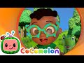 10 Little Dinosaurs | CoComelon - Cody's Playtime | Songs for Kids & Nursery Rhymes
