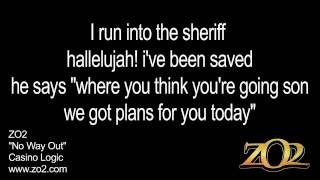 ZO2 - No Way Out Lyrics