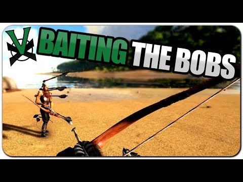 DAY 1 NOTES AND BOB HUNT! | VsPVP: Solo | Unofficial Solo PVP | ARK: Survival Evolved! | EP1