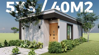 Download lagu 😲 Amazing Small and modern house of 40 square meters 🏡 Would you live here ❓ mp3 Download lagu 😲 Amazing Small and modern house of 40 square meters 🏡 Would you live here ❓ mp3