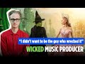 Music Producer for WICKED Movie played all the instruments | Greg Wells | The Zak Kuhn Show
