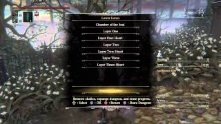 Resetting Chalice Dungeons
