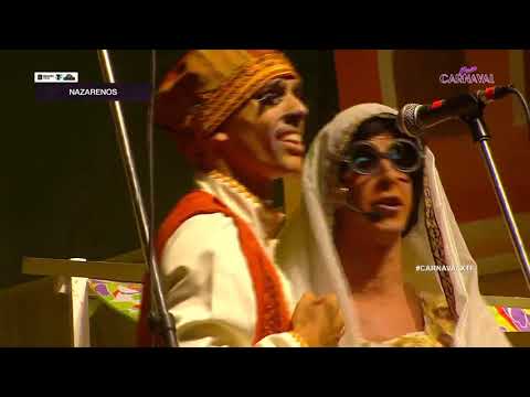 11ma Etapa 2020 - Nazarenos - Primera Rueda