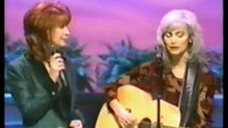 Emmylou Harris &amp; Patty Loveless - Even Cowgirls get the Blues