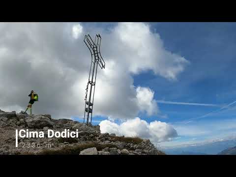 Alta Via degli Altipiani n. 11